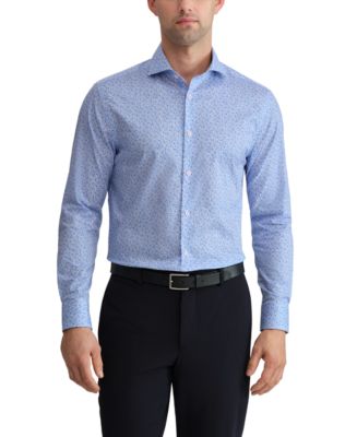 ted baker slim fit dress shirt TED BY TED BAKER Men's Premium Non-Iron Slim Fit Shirt