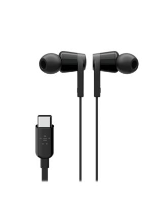 SoundForm Wired Earbuds with USB-C Connector