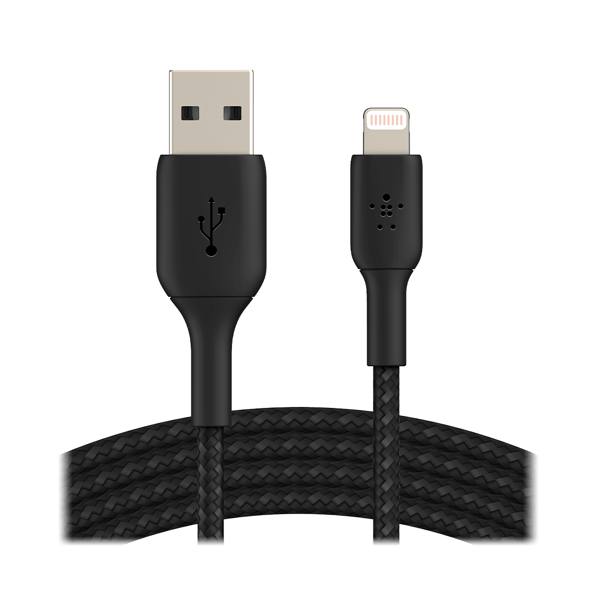 Belkin BoostCharge Braided Usb-a to Apple Lightning Cable