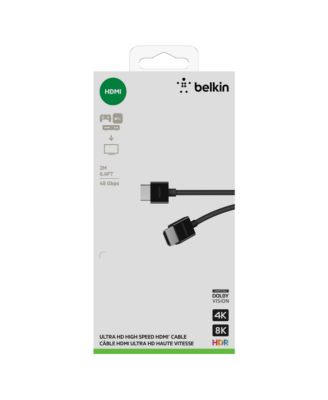 8K Ultra High Speed HDMI 2.1 Cable