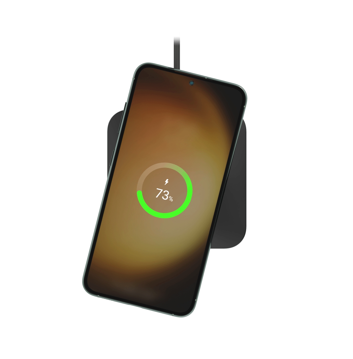 Belkin BoostCharge Pro Universal Easy Align Wireless Charging Pad 15W
