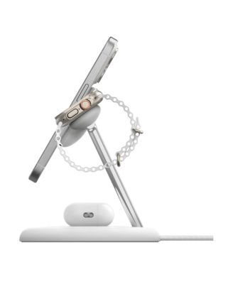 BoostCharge Pro 3-in-1 Magnetic Wireless Charging Stand with Qi2 15W