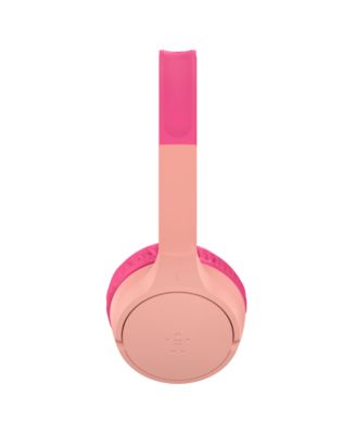 SoundForm Mini Wireless On-Ear Headphones for Kids