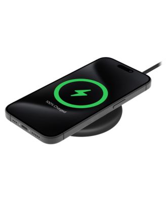 BoostCharge Magnetic Wireless Charging Pad with Qi2 15W