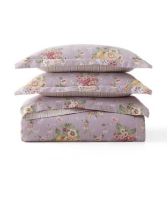 Selina 3-Pc. Comforter Set, Full/Queen