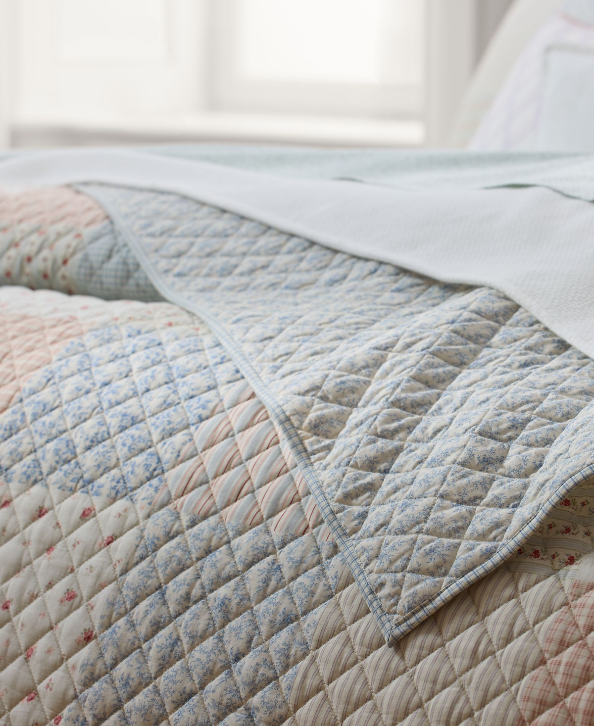 Lauren Ralph Lauren Marissa Floral Quilt, Full/Queen