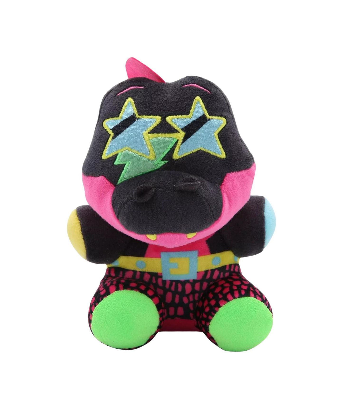 Детская мягкая игрушка Funko Montgomery Gator 7" Plush, 1-Piece — фото 1