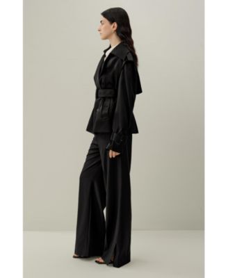 Women's Serica Short Trench