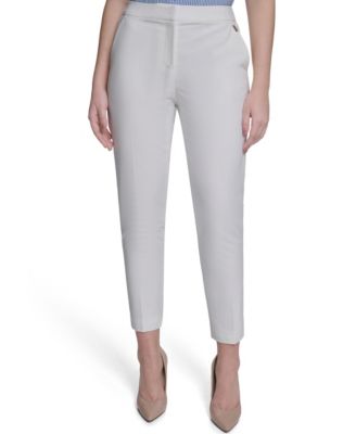 Women's Sloane Slim-Leg Ankle Pants