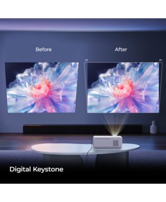 Leisure 3W Neo Projector - White