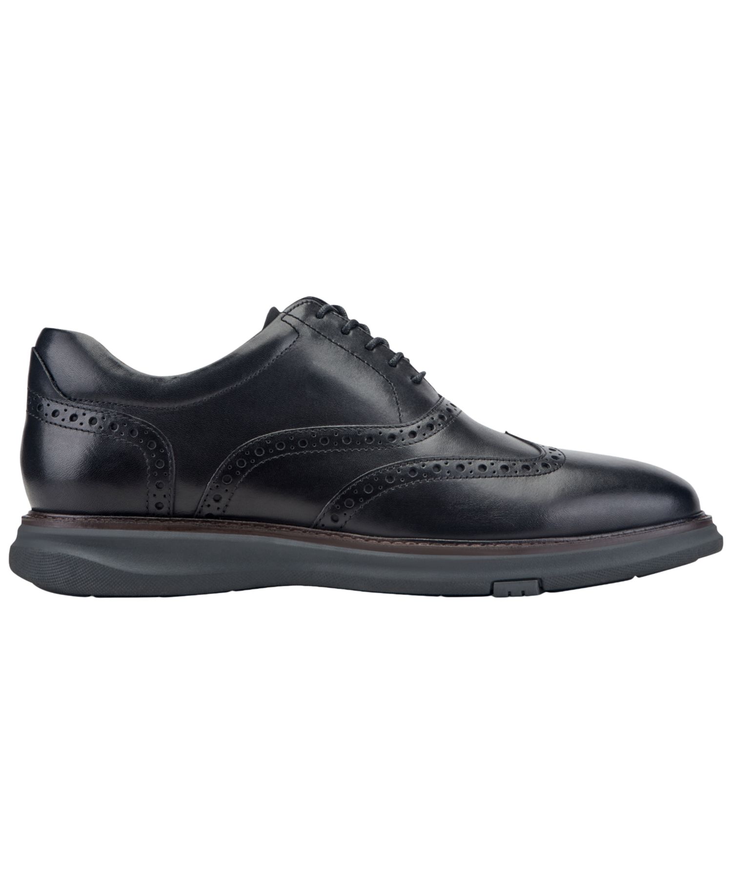 Men's Lendal Wingtip Oxford Dress Shoes