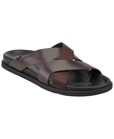 Мужские сандалии Kenneth Cole New York Men's Wassen Round Toe Dress Sandals
