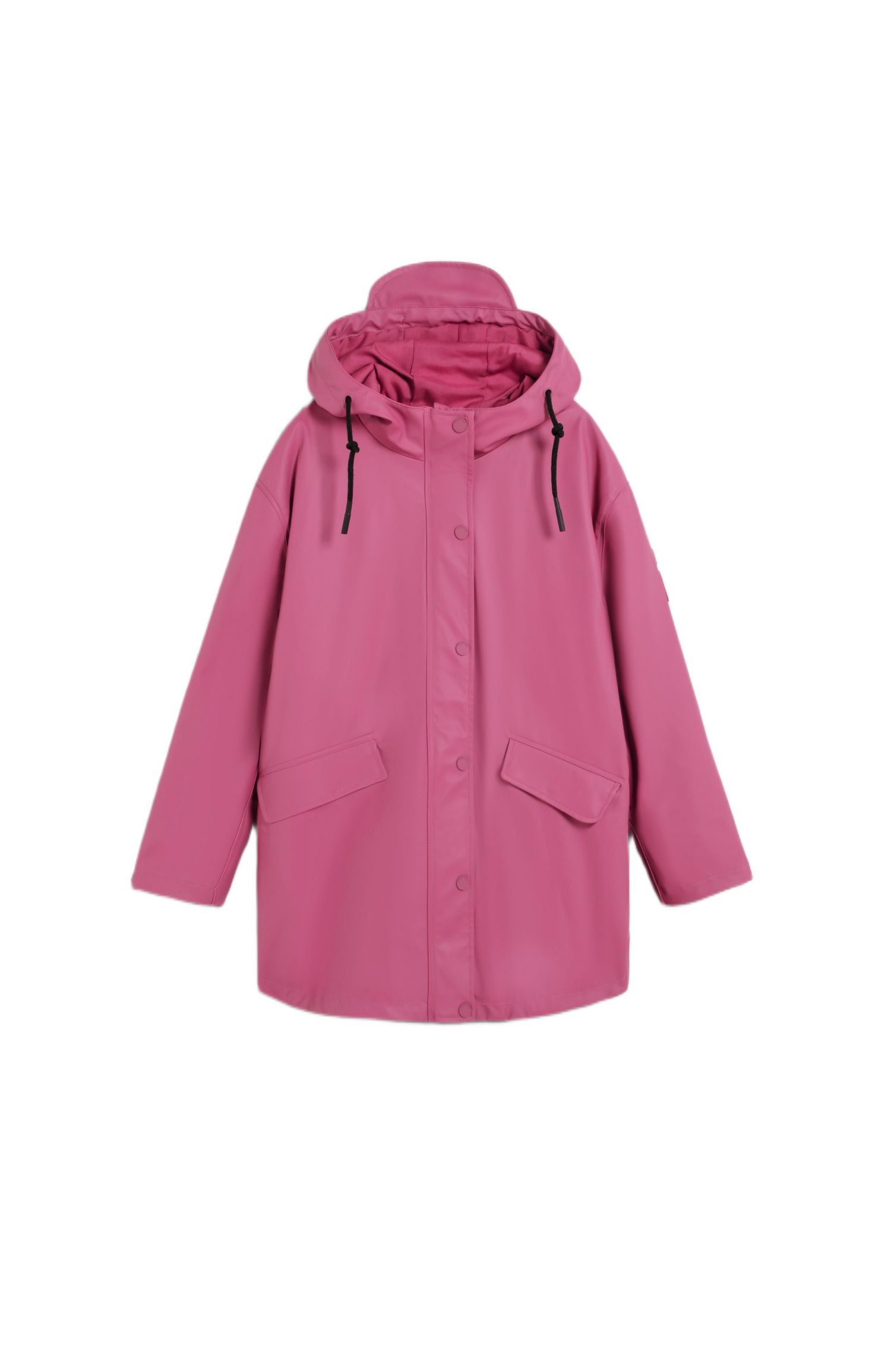 Big Girls Raincoat