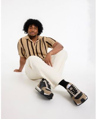 Men's Smoove Trainer Fresh Sneaker