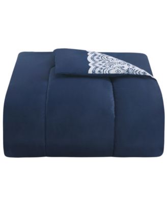 Medley Reversible Printed 8-Pc. Comforter Sets