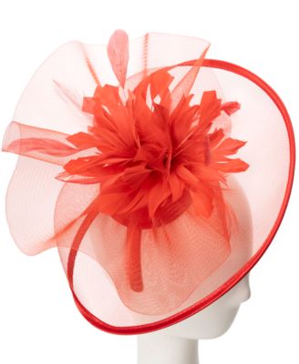 Net Fascinator Hat