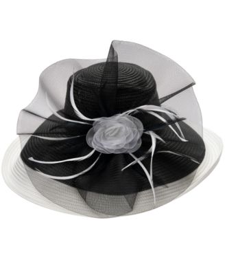 Spectator Romantic Profile Hat