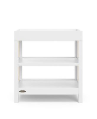 Teddi Changing Table with Water-Resistant Changing Pad