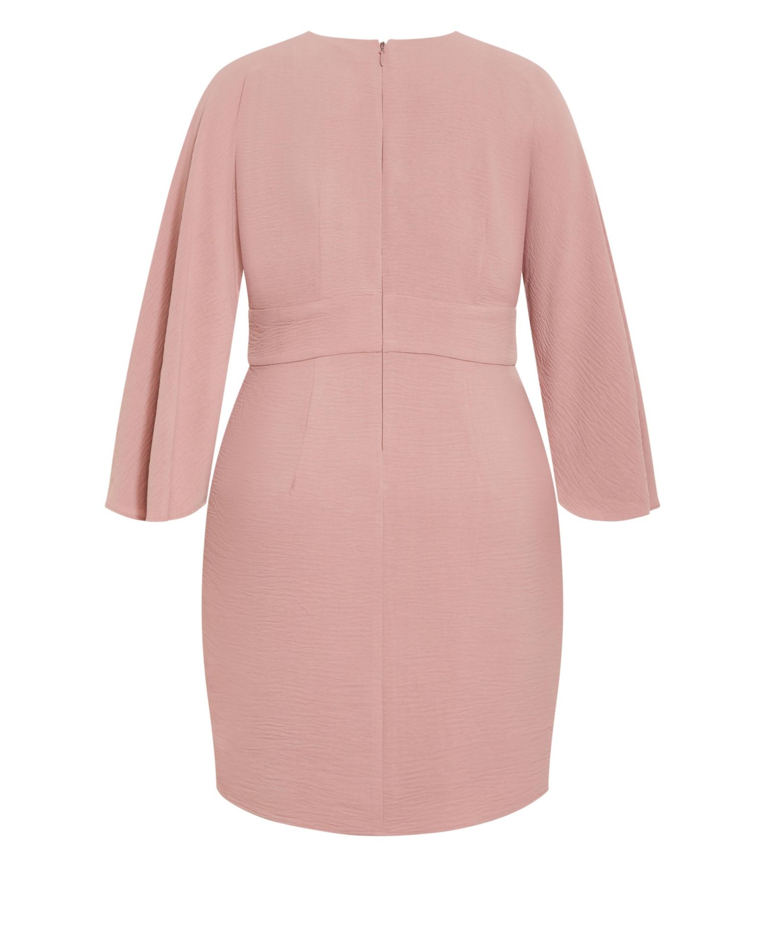Womens Plus Size Malani Dress