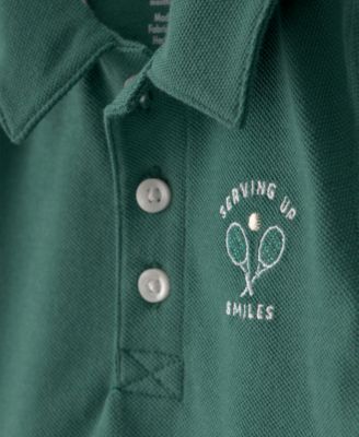 Baby Boys' Top and Shorts, 2-Piece Set