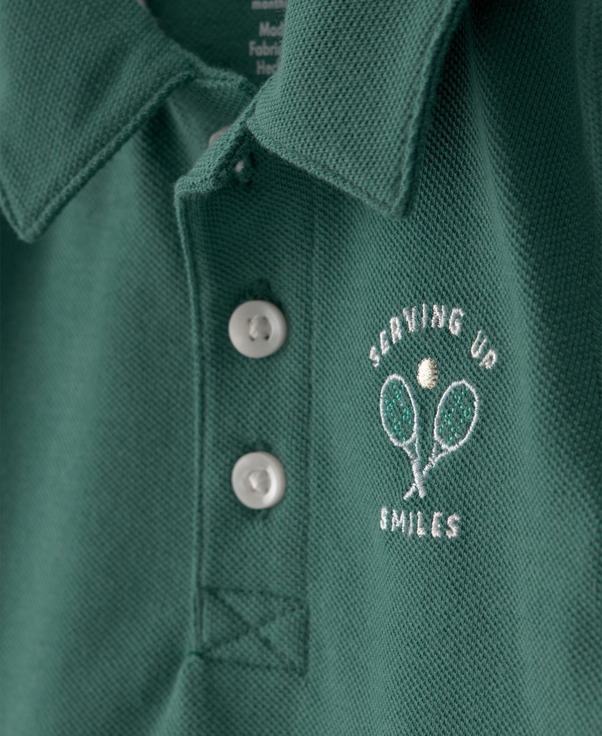 Carter's Baby Boys' Top and Shorts, 2-Piece Set