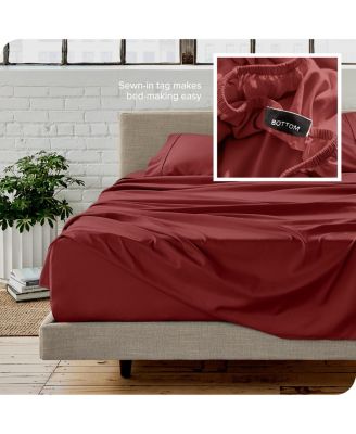 Ultra-Soft Double Brushed Sheet Set, Full