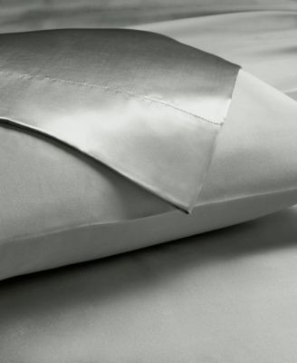 Satin Luxury 4-Pc. Sheet Set, Twin