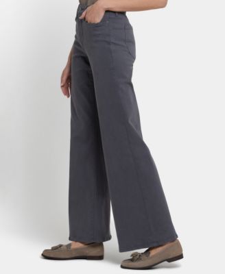 Women's Mia Palazzo High Rise Jeans