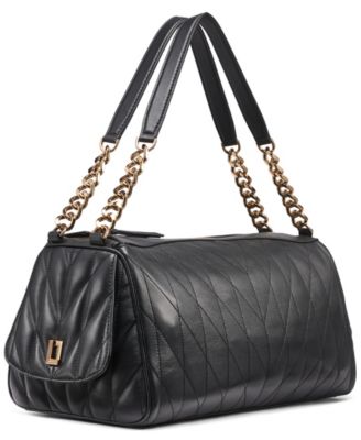 Lafayette Medium Zip-Top Satchel Bag