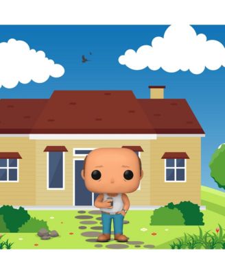 King of the Hill POP Animation | Bill Dauterive