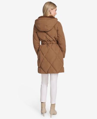Women's Hollis Belted Parka