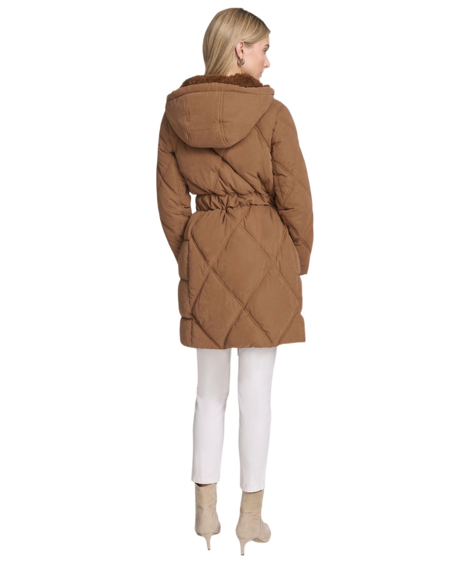 Women's Hollis Belted Parka