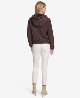 Women's Dalby Reversible Hoodie-Style Jacket