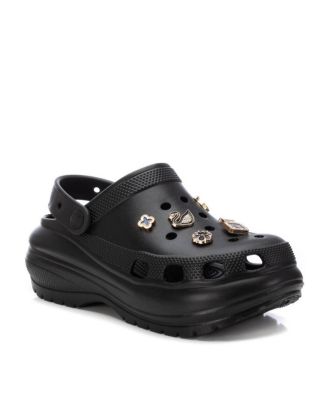 Women's Slingback Rubber Clogs