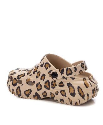 Women's Slingback Rubber Clogs