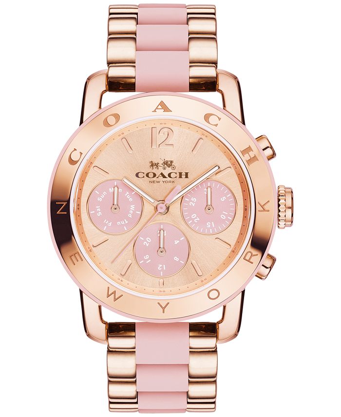 Coach legacy sport cheap watch