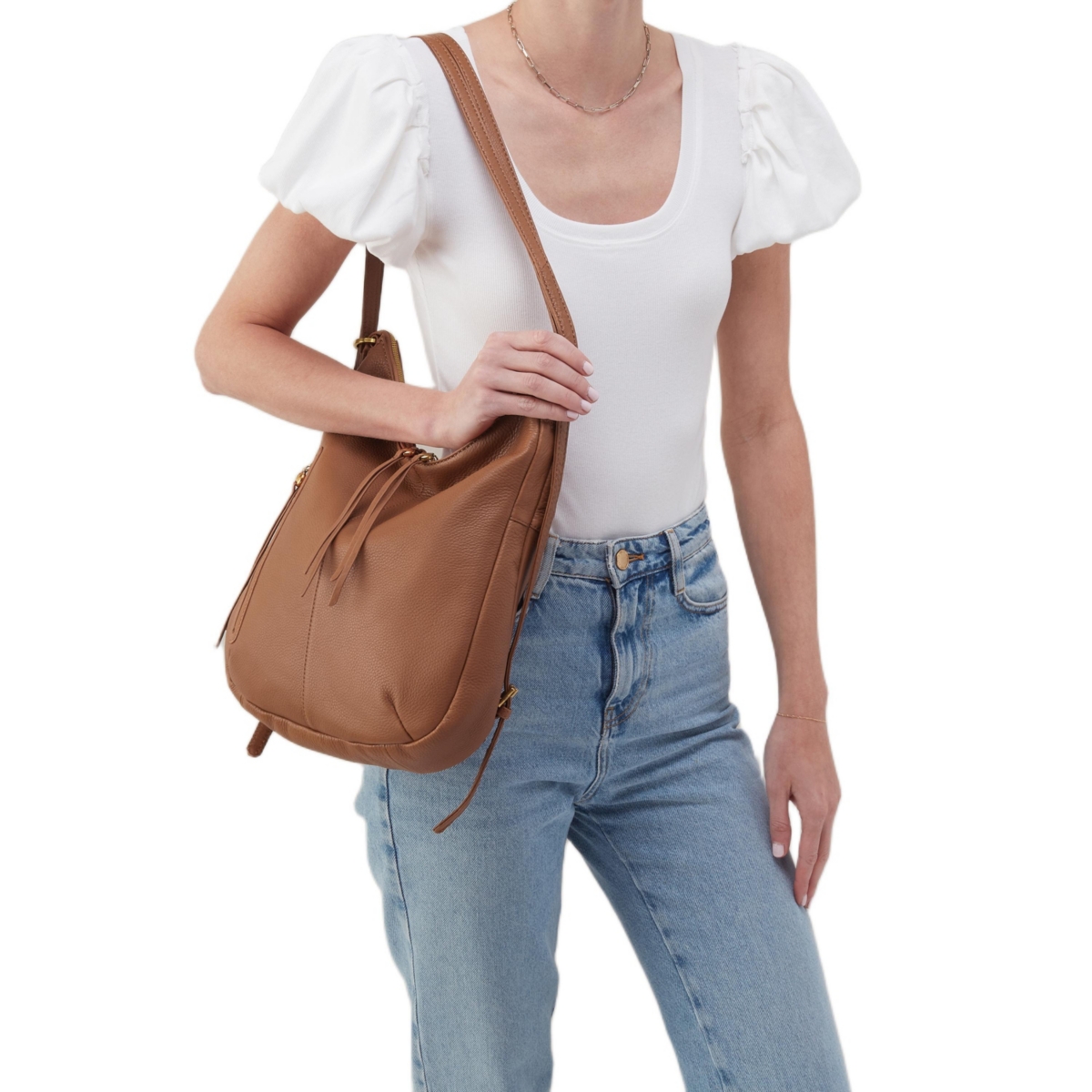Hobo Merrin Convertible Backpack/ Shoulder Bag