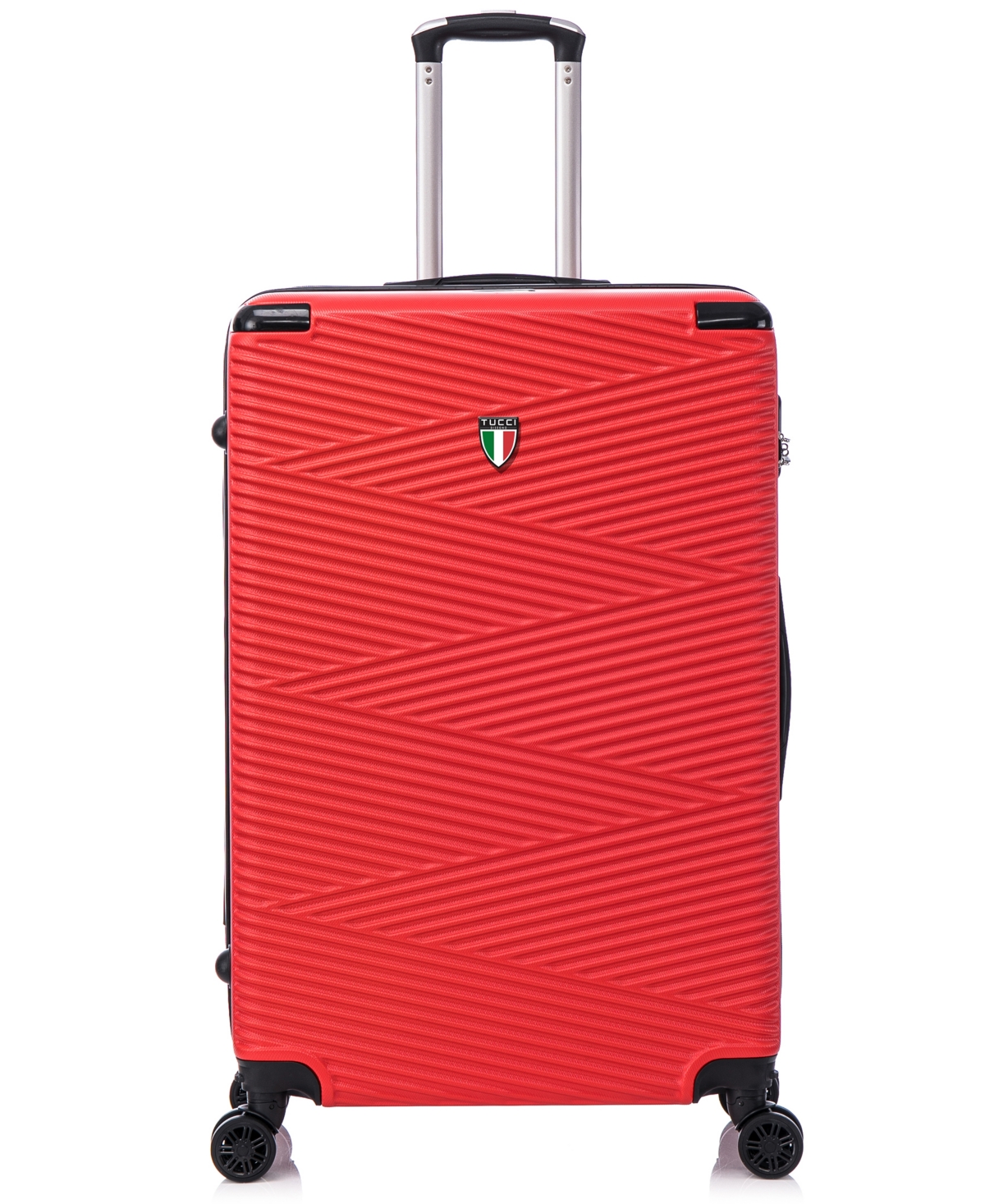 Tucci Italy Avenza 3-Pc. Hardside Luggage Set