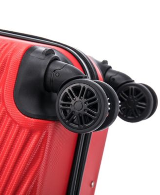 Italy Avenza 3-Pc. Hardside Luggage Set