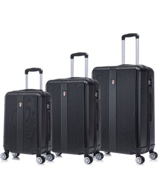 Italy Lustria 3-Pc. Hardside Luggage Set