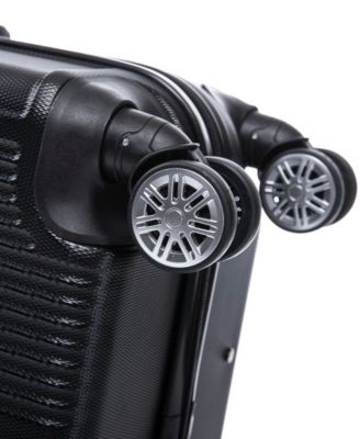 Italy Lustria 3-Pc. Hardside Luggage Set