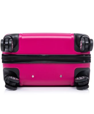 Italy Carravia 3-Pc. Hardside Luggage Set