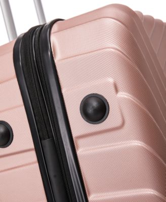 Italy Volaro 3-Pc. Hardside Luggage Set