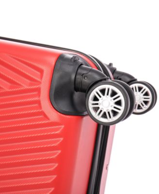 Italy Colpi 3-Pc. Hardside Luggage Set