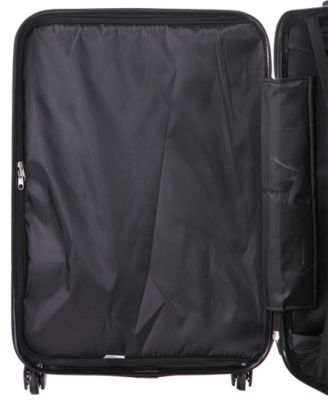 Italy Travola 3-Pc. Hardside Luggage Set