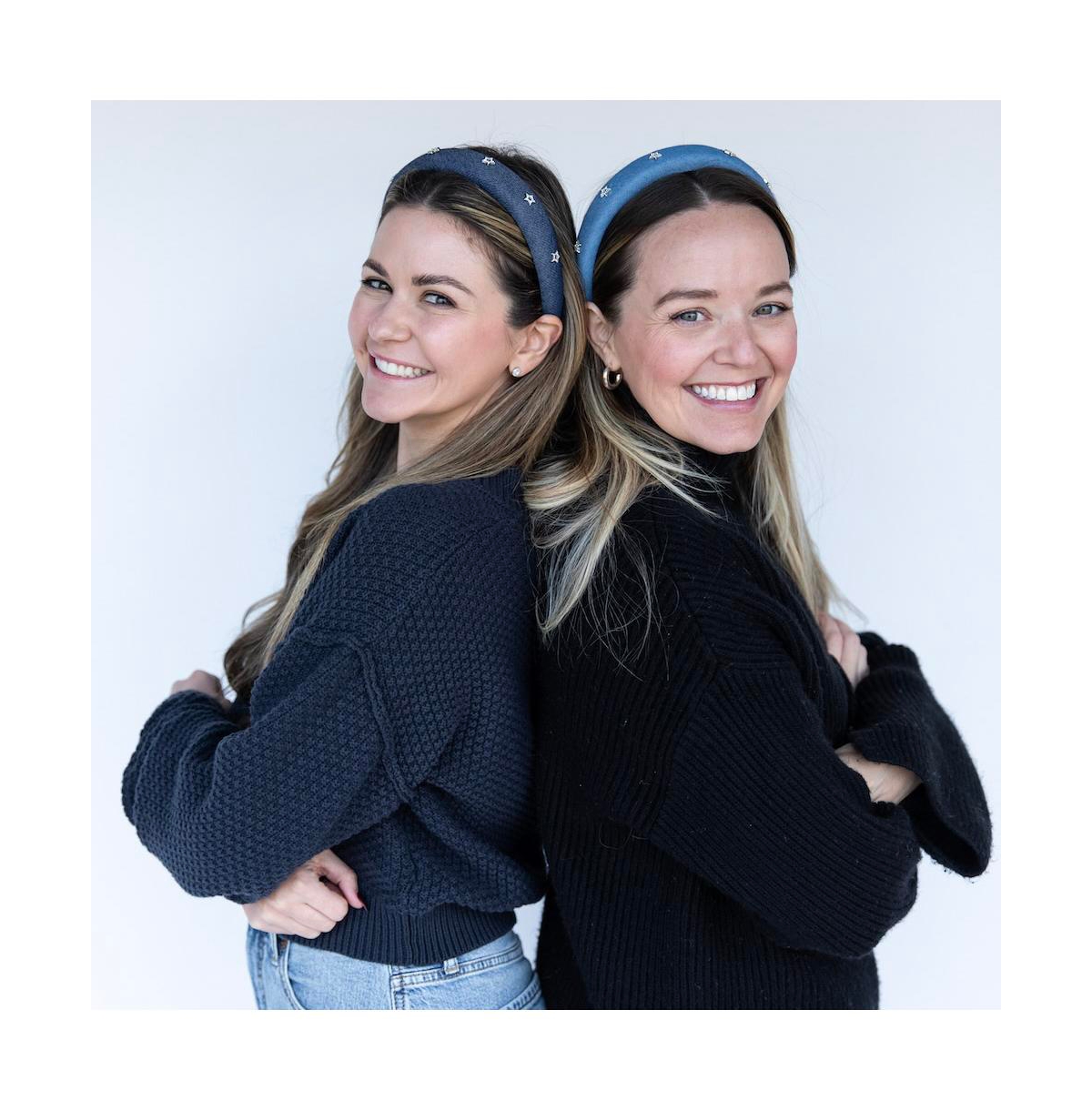 Headbands of Hope Women's Classic Padded Star Headband