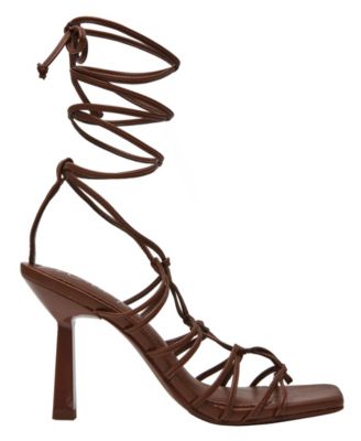 Women's Evelina Lace-Up Dress Sandals