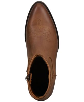 Men's Austin Inside Zipper Boots