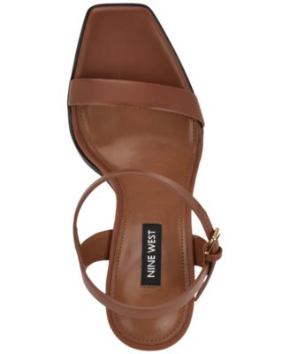 Women's Joany Square Toe Block Heel Dress Sandals