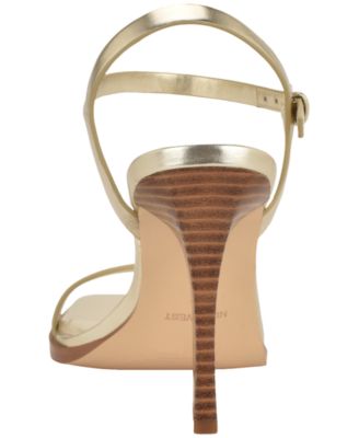 Women's Joany Square Toe Block Heel Dress Sandals